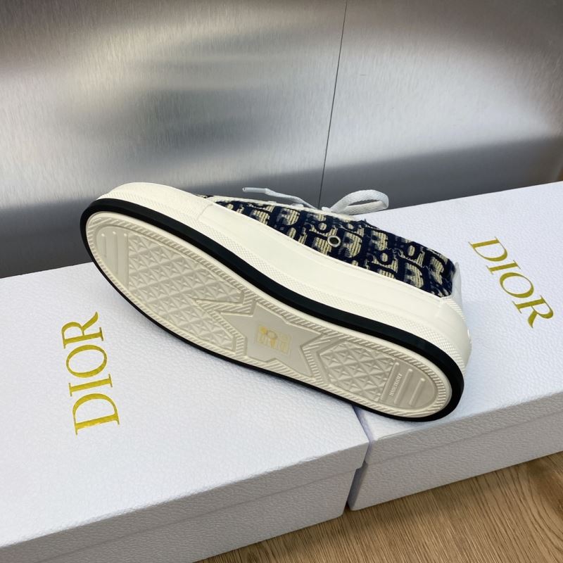 Christian Dior Flat Shoes